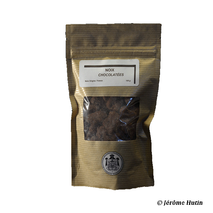 Cerneaux Chocolatés