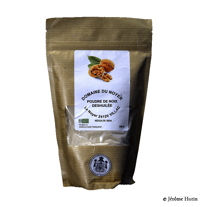 Farine de Noix Bio