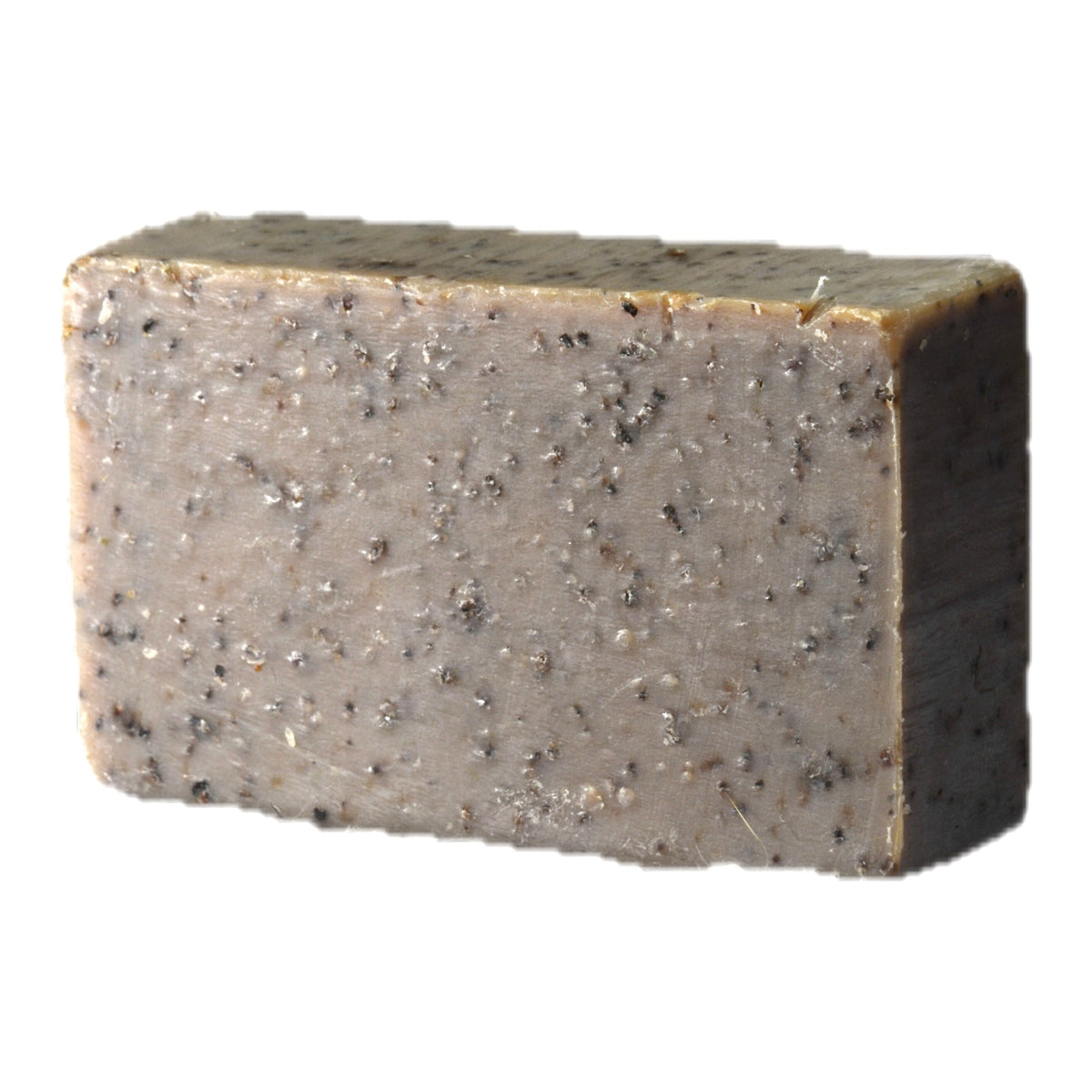 Savon exfoliant mains à la coque de noix, 100 g Photo Jérôme Hutin.