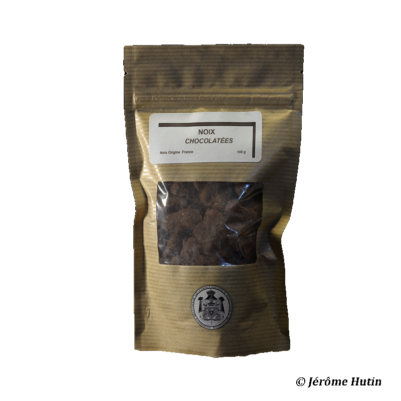 Cerneaux Chocolatés