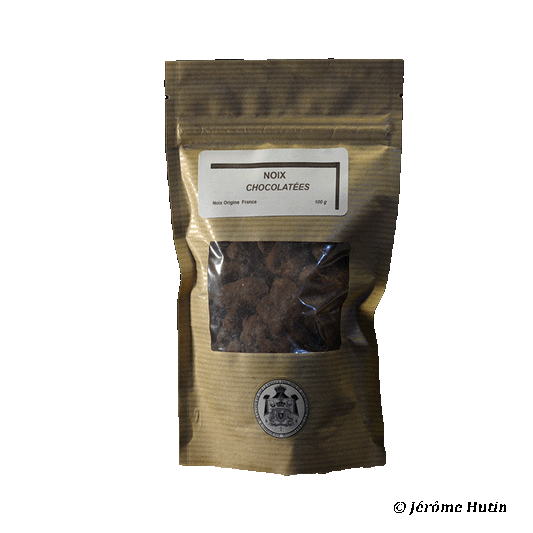 Cerneaux Chocolatés