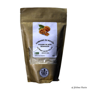 Farine de Noix Bio