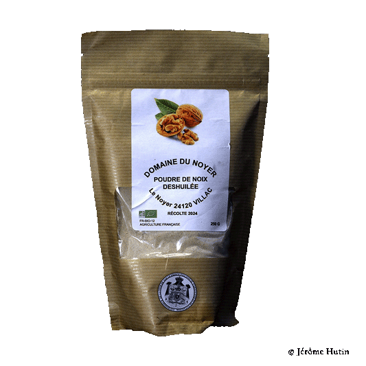 Farine de Noix Bio