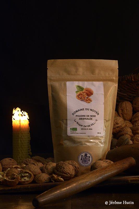 Farine de Noix Bio