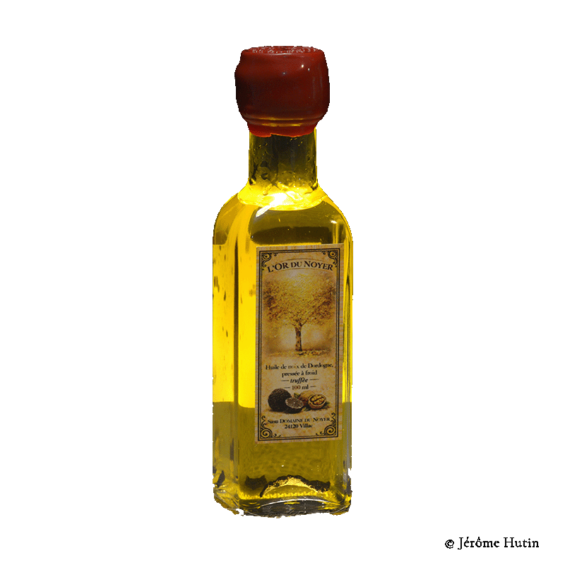 Huile de Noix Truffée