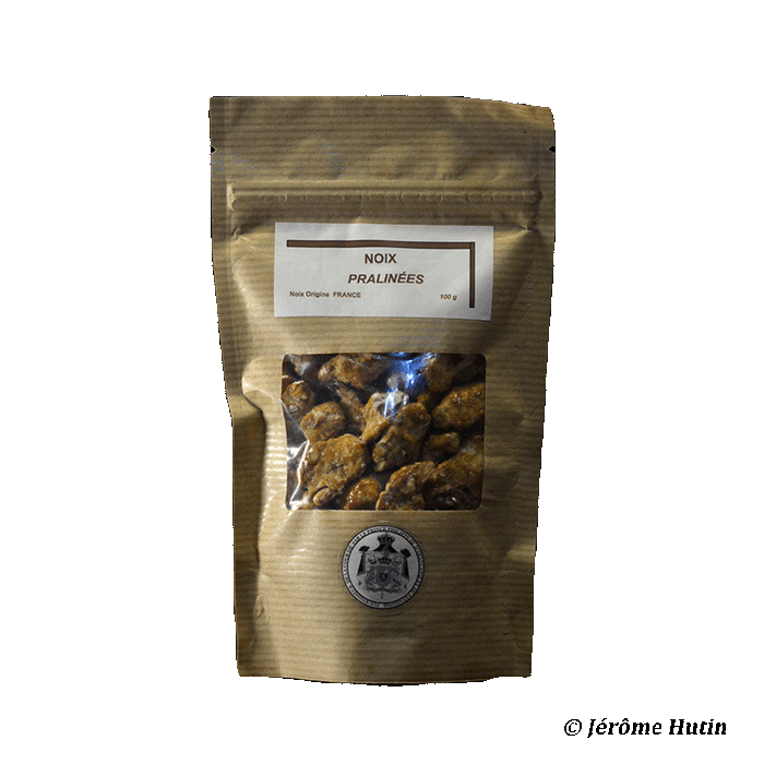 Cerneaux Pralinés