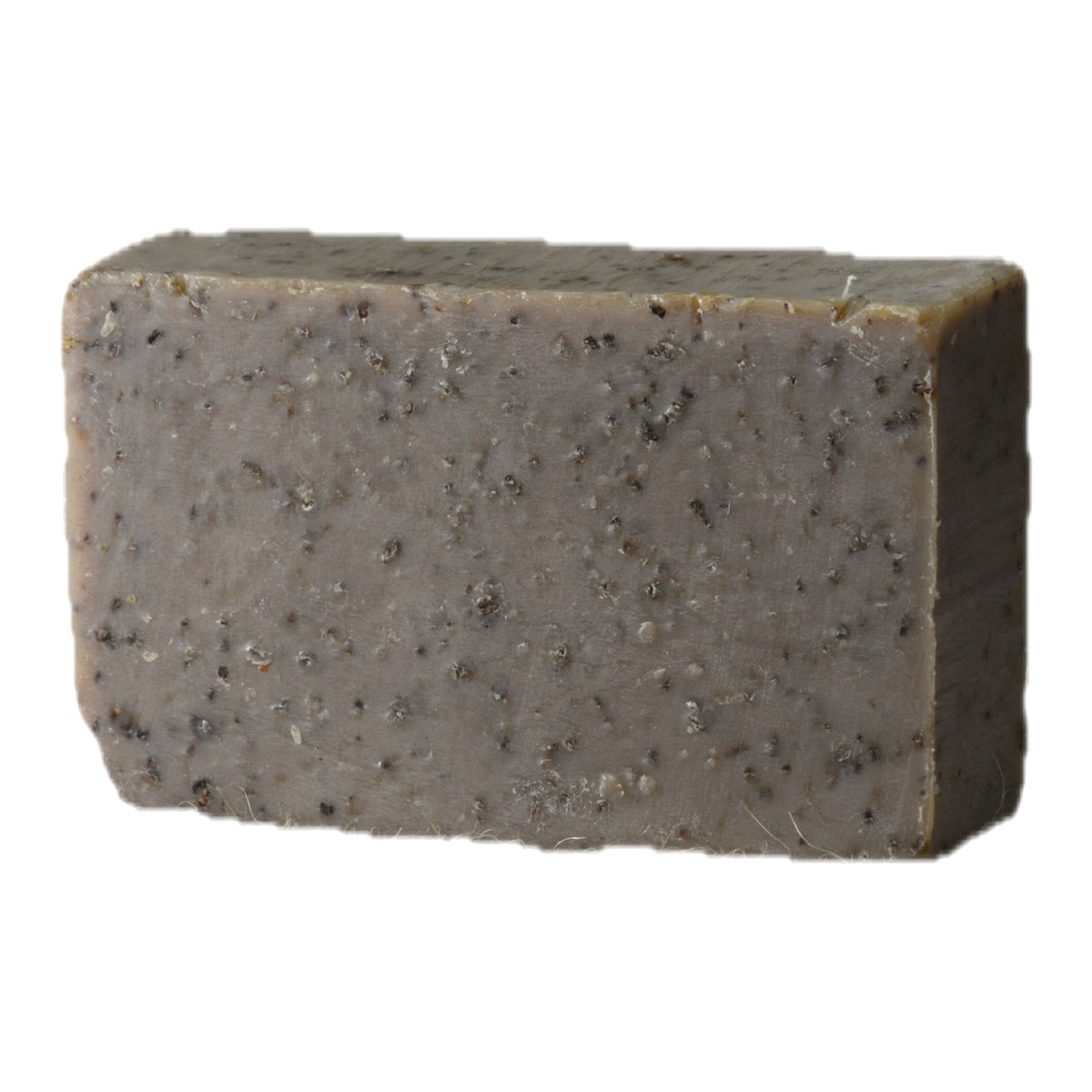 Savon exfoliant corps à la coque de noix, 100 g Photo Jérôme Hutin.